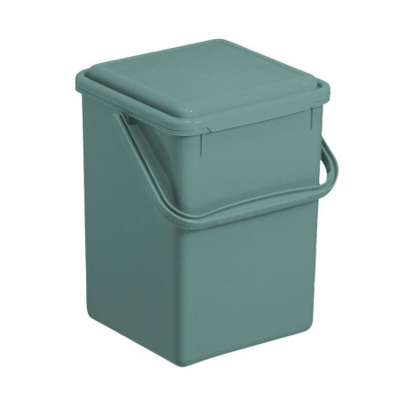 Compost Bucket - BIO 9L Mistletoe Green Odor Control