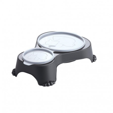 Food Bowl - Rotho Sally Anthracite