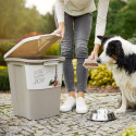 Food Container - Rottho 38l Beige