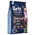 Dog Food - Nature's Light Turkey&oat