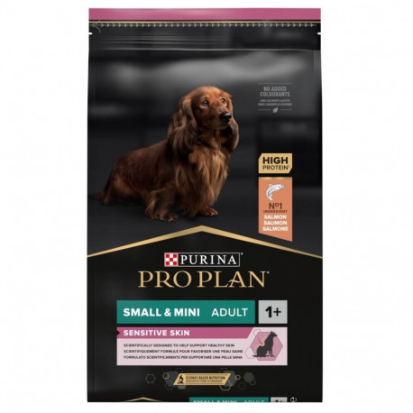 Dog Food - Purina Pro Plan Sensitive 7kg Salmon