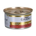 Cat Food - Gourmet Gold Beef - 85g