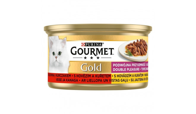 Meat Mix - Meat Mix 85g Gourmet Gold