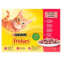 Cat Food - Friskies 85g Wet Cat Food