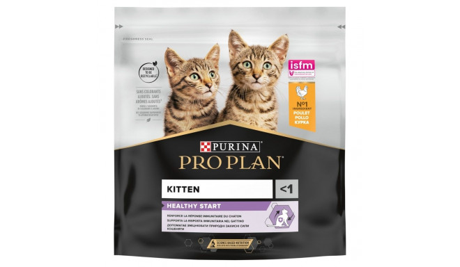 Kitten Dry Food - PURINA Pro Plan Healthy Start Chicken 400g