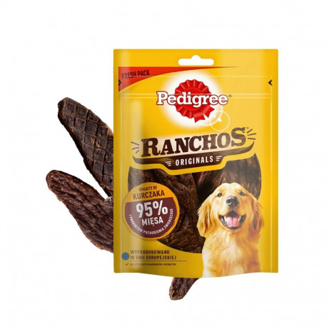 Dog Treat - Pedigree Ranchos 70g
