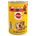 Pet Food - Pedigree Beef Jelly 400g