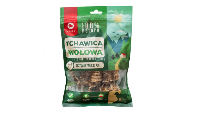 Dog Treat - Maced Beef Trachea 100g
