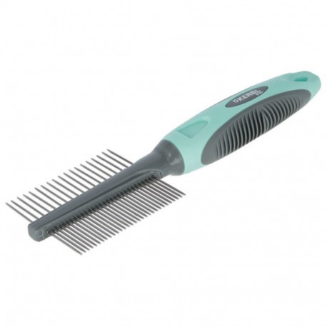 Dog Grooming Tool - Kerbl 21 Cm, Gray
