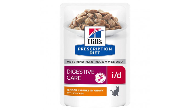 Cat Food - Hill's I/d Feline