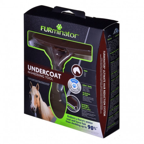 Grooming Tool - Furminator Horse Grooming Tool