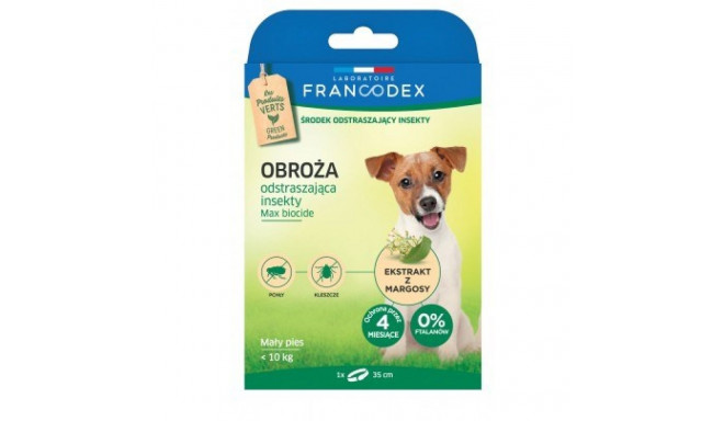 Flea Collar - Francodecx Fr179171 Dog/cat Collar