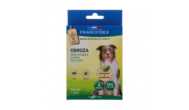 Pet Collar - Francodex Fr179173 Standard