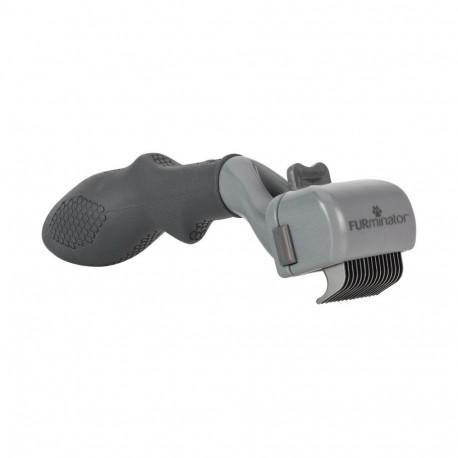 Dematting Tool - Furminator Adjustable, Silver