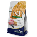 Animal Feed - Farmina Ancestral Grain Cat Lamb & Spelt With Oats And B