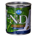 Dog Food - Farmina N&d Prime 285g Duck Lamb Blueberry Dog Food