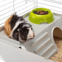 Cage - FERPLAST Cavie 80 for Guinea Pig Grey