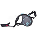 Dog Leash - Flexi Black Design S 5m Lead