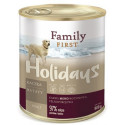 Wet Dog Food - Family First Adult Duck & Sweet Potatoes 800g