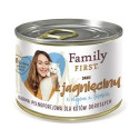 Wet Cat Food - Family First Adult Lamb 200g No Artificial Colors