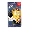 Cat Treats - PURINA Felix Party Mix Chicken 60g