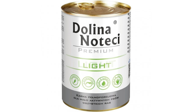 Wet dog food - DOLINA NOTECI Premium Pork and Chicken 400 g