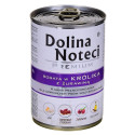 Wet Dog Food - Dolina Noteci 400g, Blue