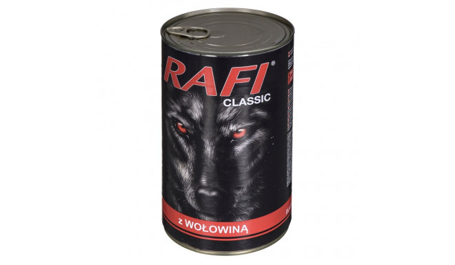 Dog Food - Rafi Classic