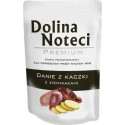 Dog Food - Dolina Noteci 100g Duck Moist Food