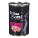 Wet Cat Food - Dolina Noteci Turkey 400g Gold