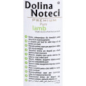 Wet Dog Food - Dolina Noteci Premium Pure Lamb 400g