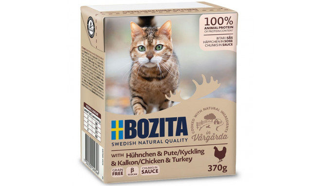 Cat Food - Bozita 370 G