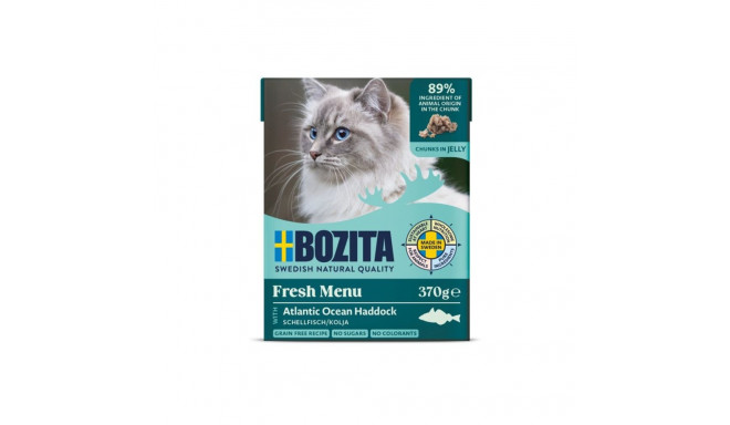 Cat Food - Bozita 4910, Green