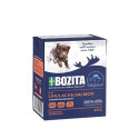 Dog Food - Bozita Moist Food Salmon Adult 370g