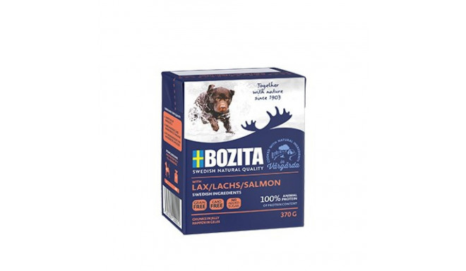 Dog Food - Bozita Moist Food Salmon Adult 370g