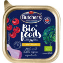 Dog Food - Butcher's Bio Foods with Chicken 150 g