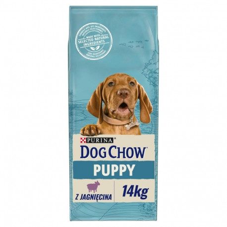 Dog Food - Purina Puppy Lamb 14kg