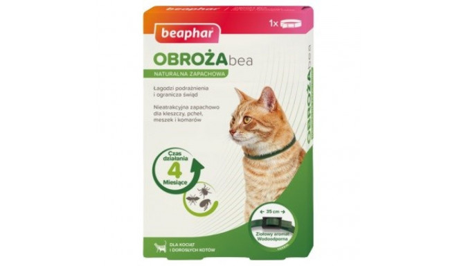 Anti-parasitic Collar - Beaphar 35 Cm For Cats.