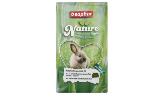 Rabbit Food - Beaphar 750g Nature Granules Rabbit