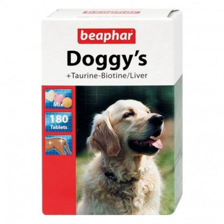 Dog Supplement - Beaphar Doggy's Mix