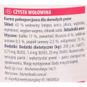 Dog Food - Animonda Grancarno Beef 800g