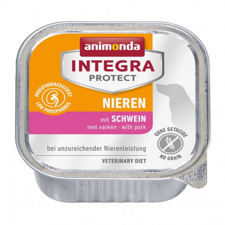 Dog Food - Animonda Integra Protect Nieren With Pork 150 G