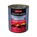 Dog Food - Animonda Grancarno Pure Beef + Potatoes 800g