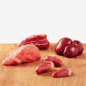 Dog Food - Animonda Grancarno Original Beef & Duck Adult 400g