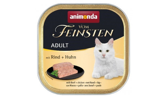 Cat Food - Animonda Adult Wet, Red