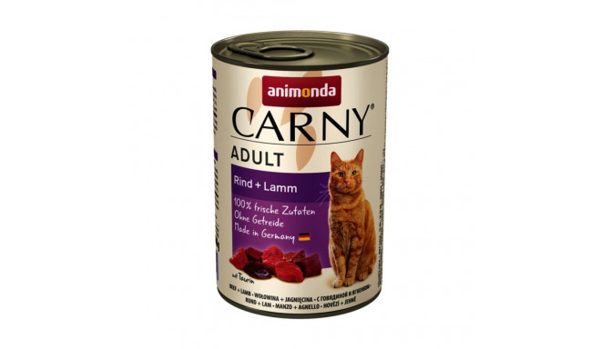 Canned Cat Food - Animonda Carny 400g