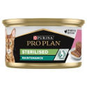 Wet Cat Food - PURINA Pro Plan Maintenance Adult Salmon & Tuna 85g