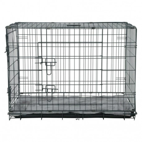 Dog Cage - Zolux Nomad 2in1 76 X 53 59 Cm
