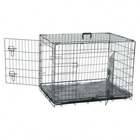 Dog Cage - Zolux Nomad 2in1 91x60x66cm