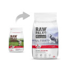 Dog Food - RAW PALEO Ultra Medium & Large Puppy Beef 2kg